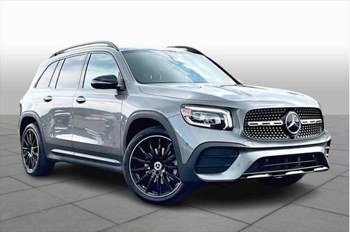 2023 Mercedes-Benz GLB 250 Base