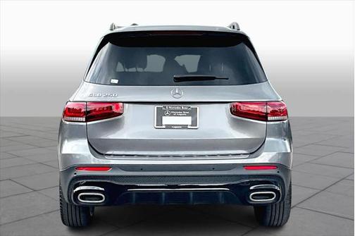 2023 Mercedes-Benz GLB 250 Base