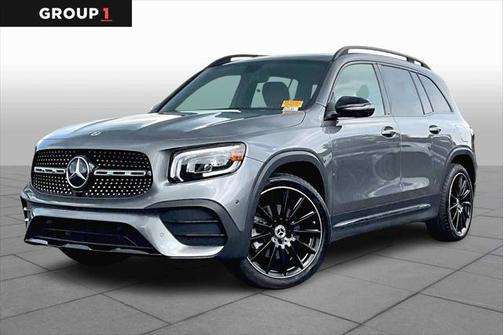2023 Mercedes-Benz GLB 250 Base