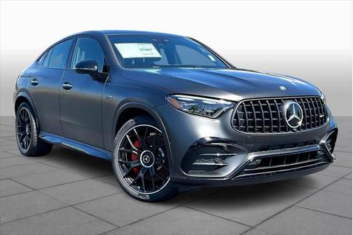 2025 Mercedes-Benz AMG GLC 63 S E Performance 4MATIC Coupe