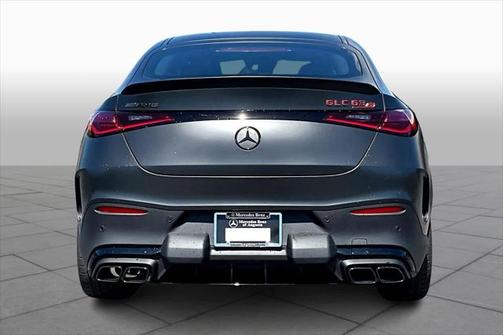 2025 Mercedes-Benz AMG GLC 63 S E Performance 4MATIC Coupe