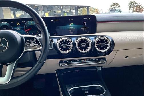 2022 Mercedes-Benz CLA 250 Base