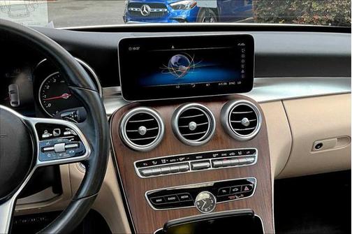 2020 Mercedes-Benz C-Class 4MATIC