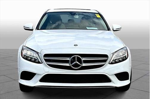 2020 Mercedes-Benz C-Class 4MATIC