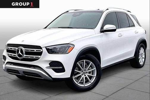 2025 Mercedes-Benz GLE 350 4MATIC