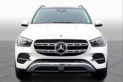 2025 Mercedes-Benz GLE 350 4MATIC