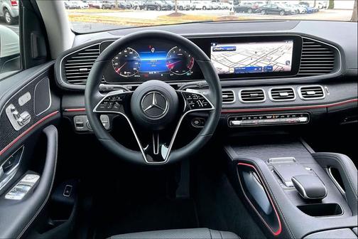 2025 Mercedes-Benz GLE 350 4MATIC