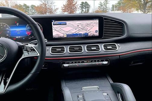 2025 Mercedes-Benz GLE 350 4MATIC