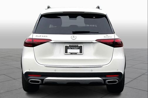 2025 Mercedes-Benz GLE 350 4MATIC