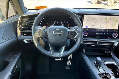 2024 Lexus RX 350 F SPORT Handling