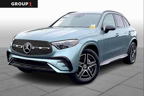 2025 Mercedes-Benz GLC 300 4MATIC