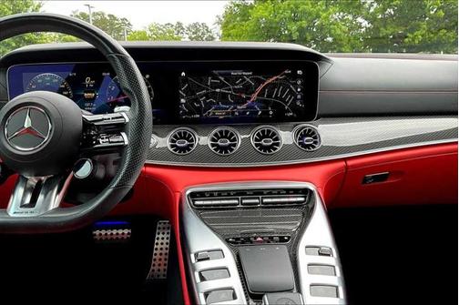 2022 Mercedes-Benz AMG GT 53 4-Door