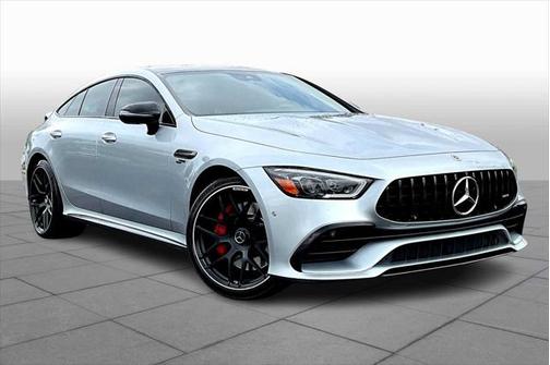 2022 Mercedes-Benz AMG GT 53 4-Door