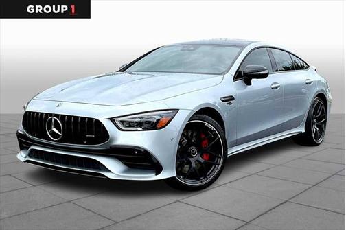 2022 Mercedes-Benz AMG GT 53 4-Door