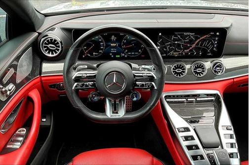 2022 Mercedes-Benz AMG GT 53 4-Door