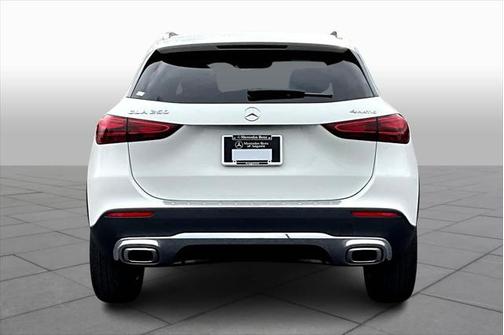 2025 Mercedes-Benz GLA 250 4MATIC
