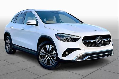 2025 Mercedes-Benz GLA 250 4MATIC