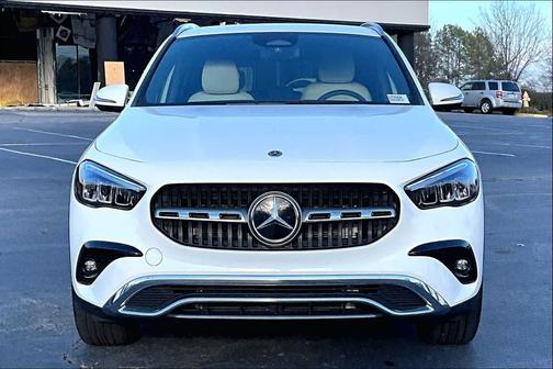 2025 Mercedes-Benz GLA 250 4MATIC