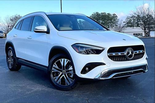2025 Mercedes-Benz GLA 250 4MATIC