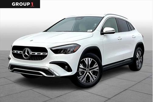 2025 Mercedes-Benz GLA 250 4MATIC