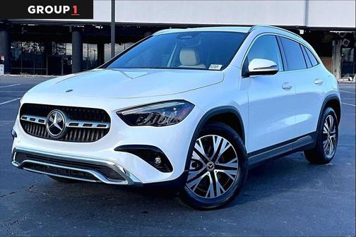 2025 Mercedes-Benz GLA 250 4MATIC