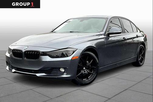 2015 BMW 328 328i