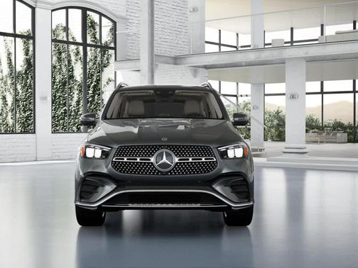 Selenite Grey Metallic 2026 Mercedes-Benz GLE 450 4MATIC
