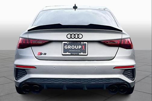 2022 Audi S3 Prestige TFSI quattro S tronic
