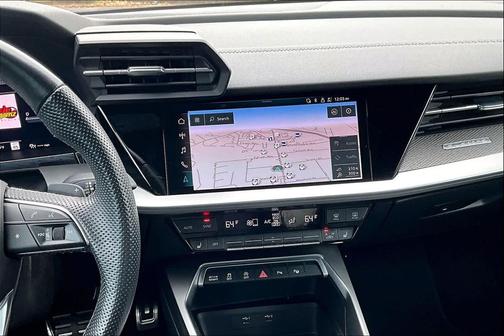 2022 Audi S3 Prestige TFSI quattro S tronic