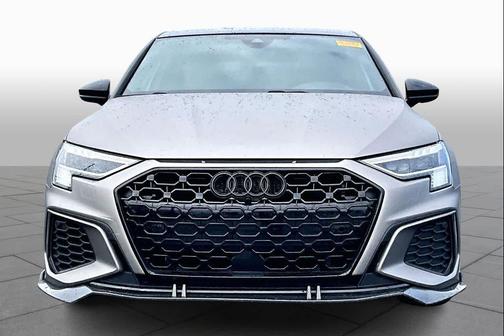 2022 Audi S3 Prestige TFSI quattro S tronic
