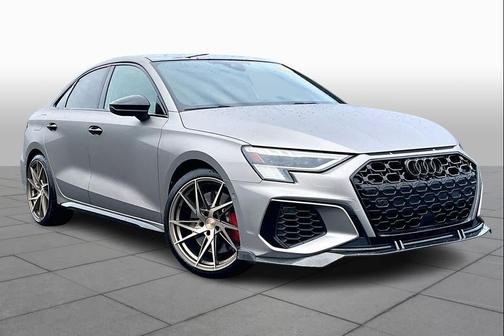 2022 Audi S3 Prestige TFSI quattro S tronic