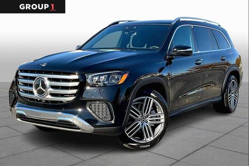 2025 Mercedes-Benz GLS 450 4MATIC