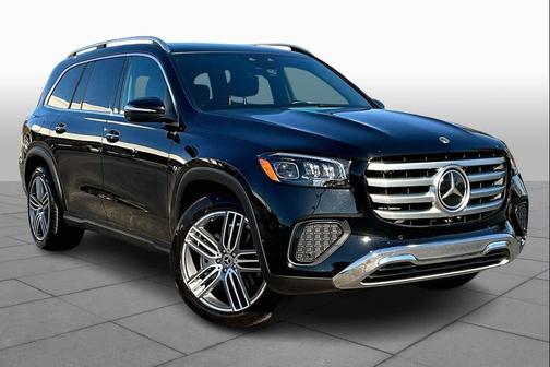 2025 Mercedes-Benz GLS 450 4MATIC