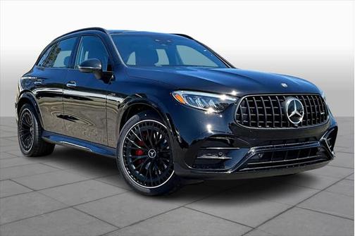 2025 Mercedes-Benz AMG GLC 43 4MATIC
