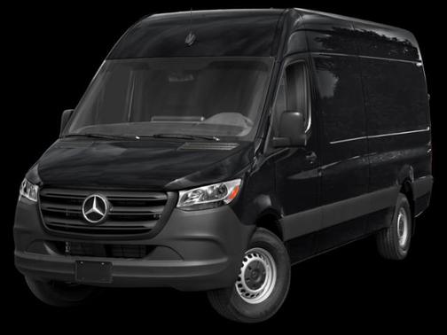 2026 Mercedes-Benz Sprinter 2500 High Roof