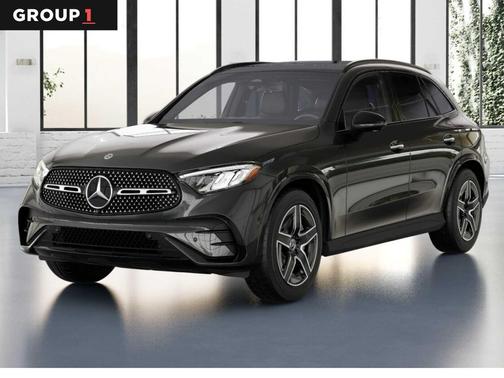2026 Mercedes-Benz GLC 300 Base