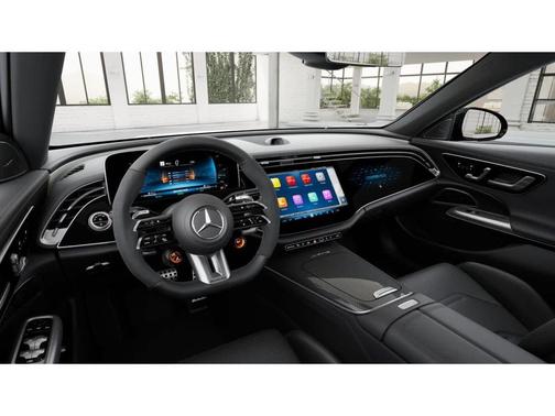 MANUFAKTUR Moonlight White Magno 2026 Mercedes-Benz AMG E 53 E 4MATIC+