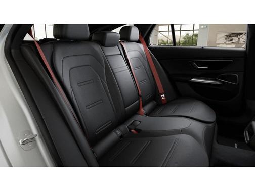 MANUFAKTUR Moonlight White Magno 2026 Mercedes-Benz AMG E 53 E 4MATIC+