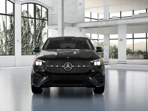 Obsidian Black Metallic 2026 Mercedes-Benz GLE 450 4MATIC