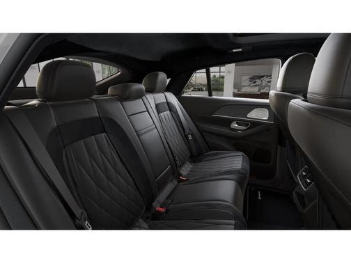 2026 Mercedes-Benz AMG GLE 63 S 4MATIC+