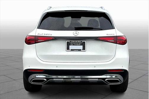2025 Mercedes-Benz GLC 350e Base