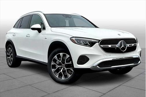 2025 Mercedes-Benz GLC 350e Base