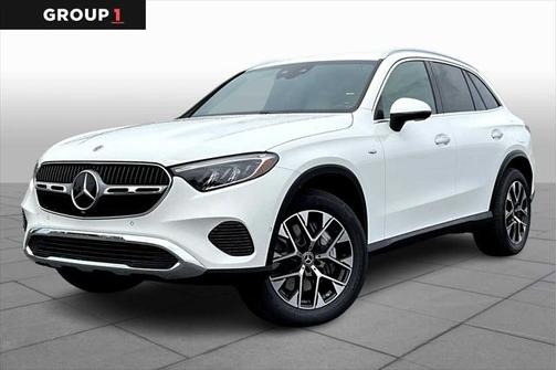 2025 Mercedes-Benz GLC 350e Base