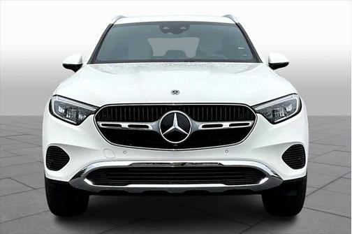 2025 Mercedes-Benz GLC 350e Base