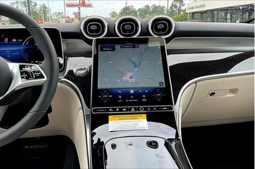 2025 Mercedes-Benz GLC 350e Base