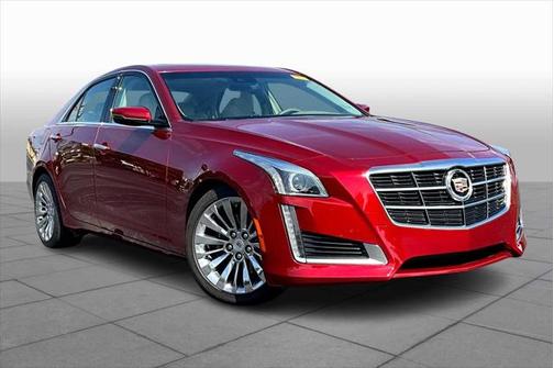 2014 Cadillac CTS 3.6L Luxury