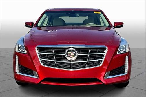 2014 Cadillac CTS 3.6L Luxury