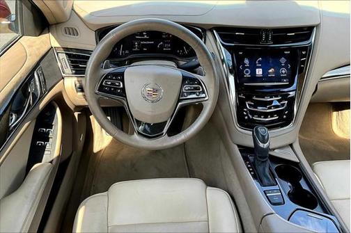 2014 Cadillac CTS 3.6L Luxury