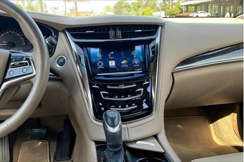 2014 Cadillac CTS 3.6L Luxury