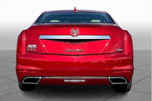 2014 Cadillac CTS 3.6L Luxury